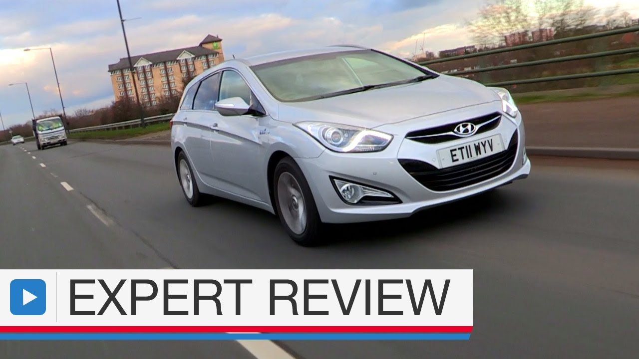 2014 Hyundai i40 Tourer: Review Photo Gallery