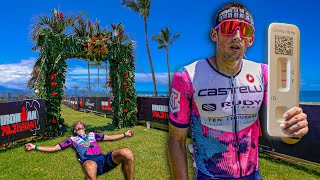 IRONMAN 70.3 Hawaii | Race Video