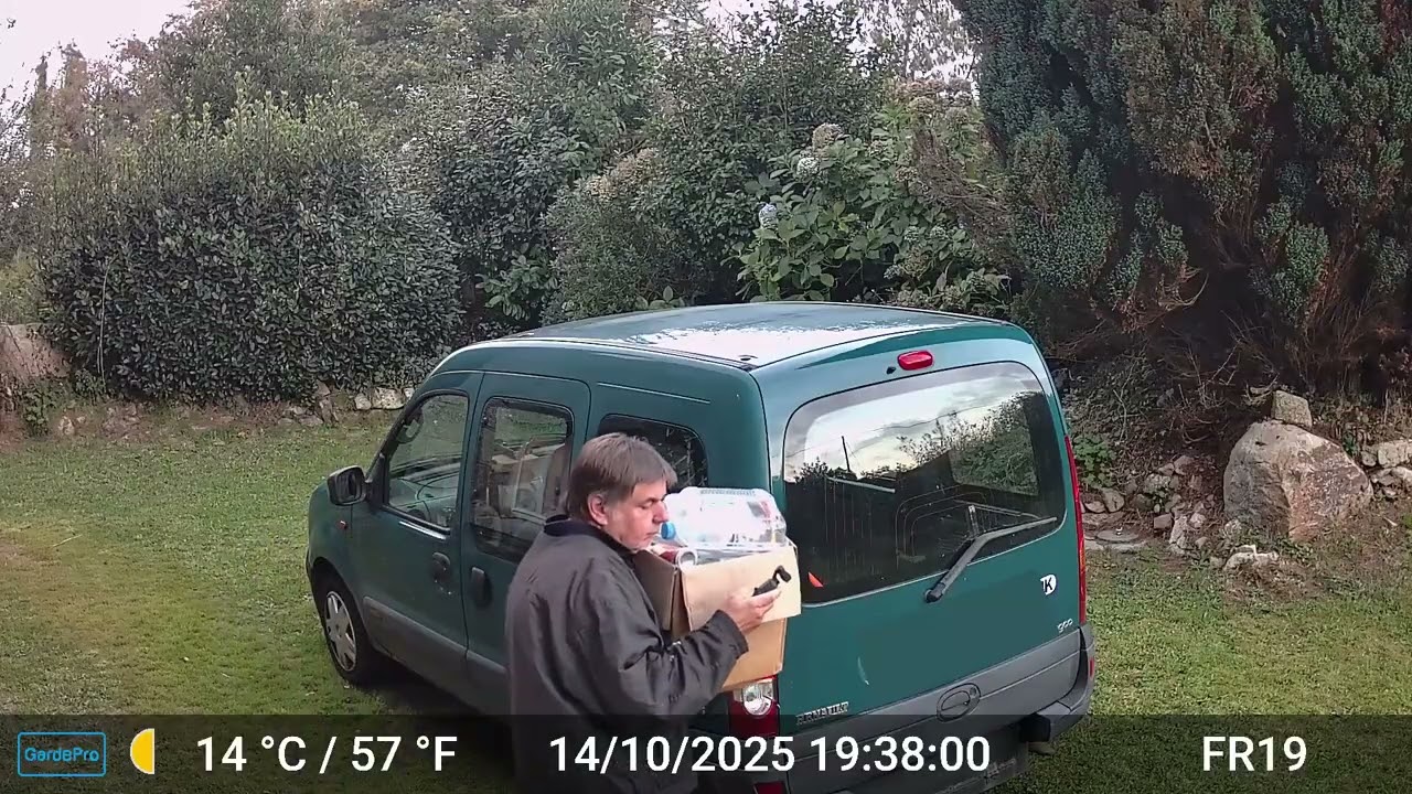 Pictures & Videos GardePro A3 Trail Camera 6 of 12 FR19 Part 3 Côtes d'Armor, Brittany, France