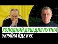 Холодний душ для путіна. Україна йде в ЄС | Володимир Бучко