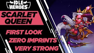 Idle Heroes - Scarlet Queen Void 0 First Look