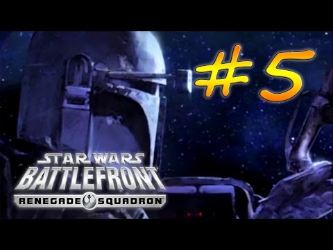 Прохождение Star Wars Battlefront: Renegade Squadron (PSP) #5 - Татуин