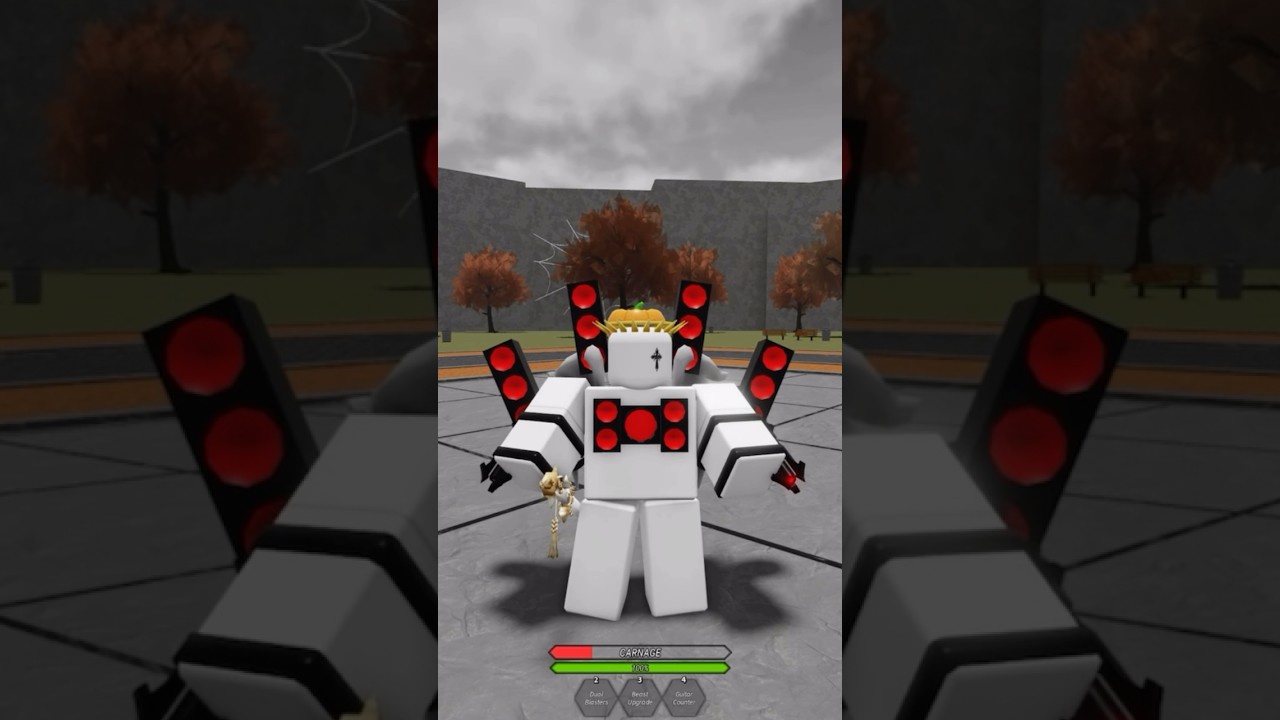 Admin Character KJ ARENA