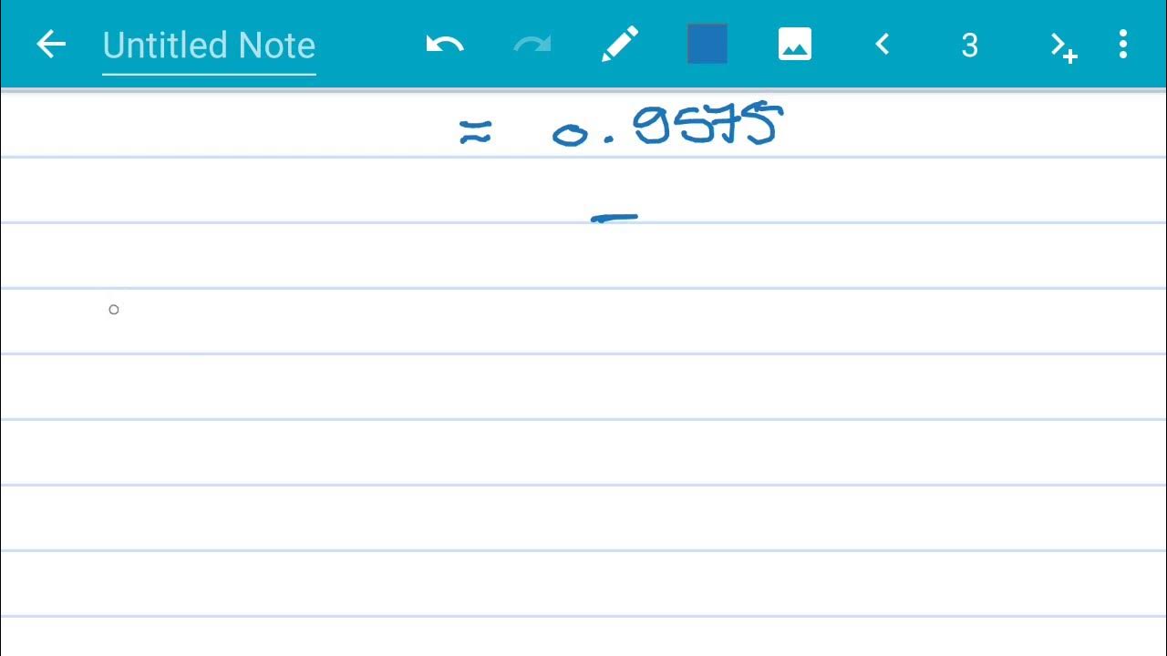 Tutorial 1(Part 2 Integrated Circuit Cost Excercise) YouTube