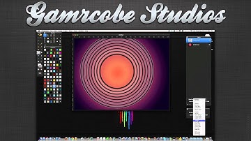 Pixelmator Tut: Gradient Shape Overlays