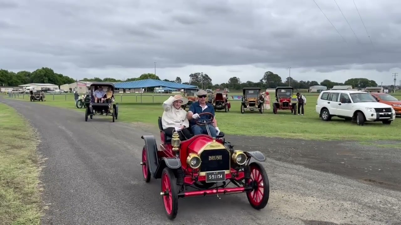 De Dion Bouton Type AN 1906