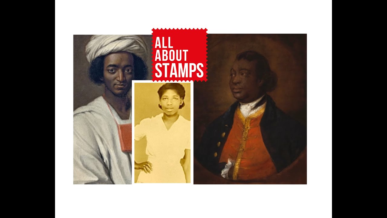 Is there a black British postal history?