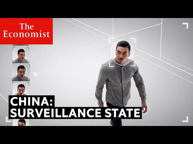 China: facial recognition and state control | The Economist