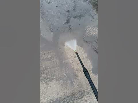 Тест мойки высокого давления с забором воды из ёмкости HUTER M135-HP ...