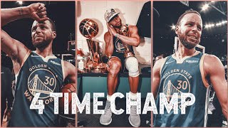 STEPHEN CURRY ★ ME, MYSELF \& I ★ PLAYOFF MVP MIX 2022 ★ NBA CHAMPIONSHIP