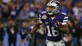 Tyler Lockett 2014-15 Season Highlights | Kansas State | Edited By @trillvg