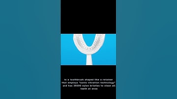 The Y- tooth brush is now the new Standard of oral health #bestinventions #inventions #ai #robot