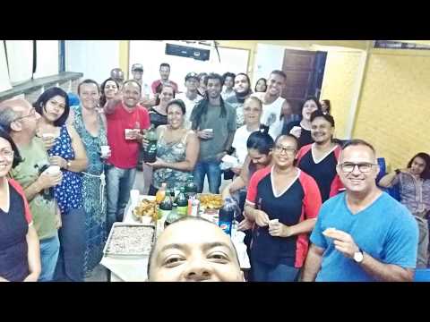 FORMATURA ESCOLA ESTADUAL MINISTRO DE ALFREDO DE VILHENA VALADÃO 2017