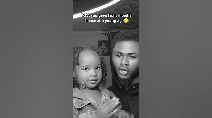 this one of the sweetest thing you will see today 😌#goviral #tundeednut
