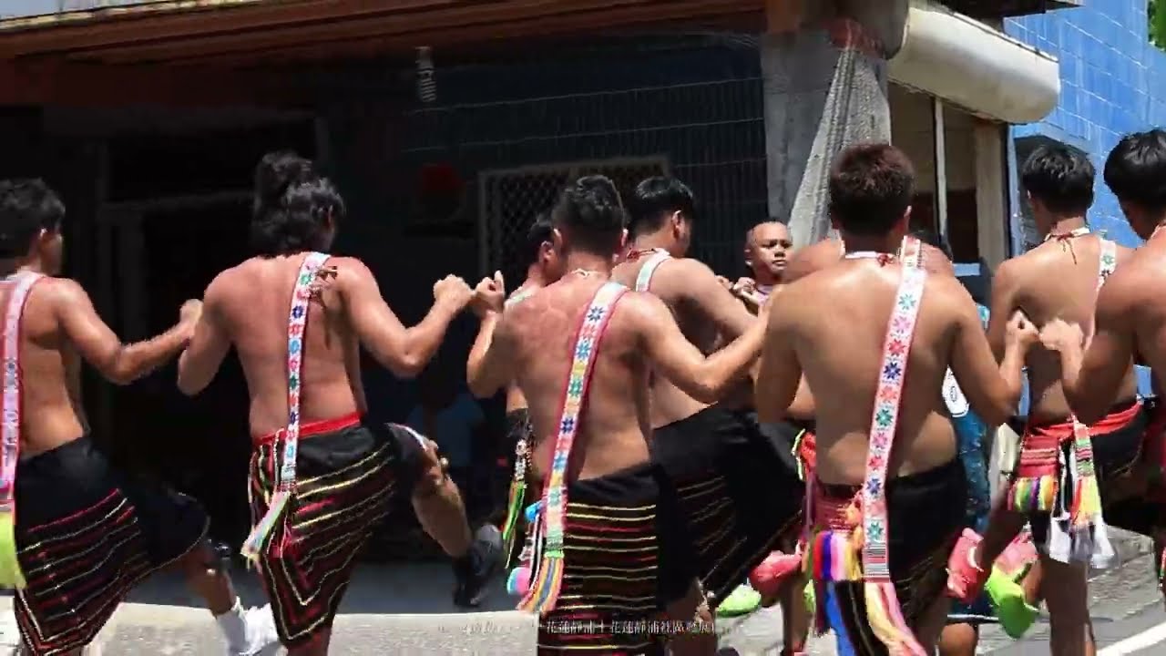 2025.07.16 | 花蓮靜浦部落報訊息 | 地點：港口部落