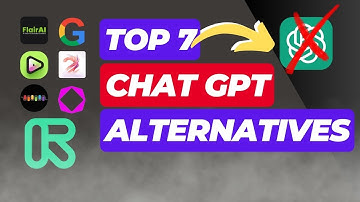 Forget CHAT GPT and Try these 7 CHAT GPT Alternative AI Tools