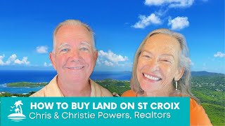 How to Buy Land on St Croix, USVI