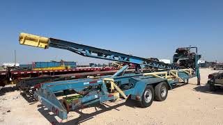 2008 Pipe Laydown Unit Selling at Auction on August 26, 2026