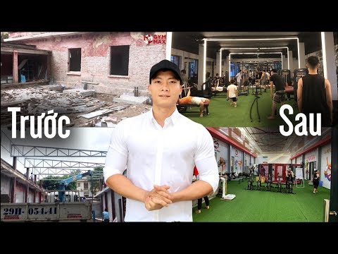 Video: Cách Thiết Kế Phòng Tập Thể Hình