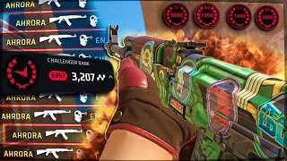 FACEIT CHALLENGER MOMENTS