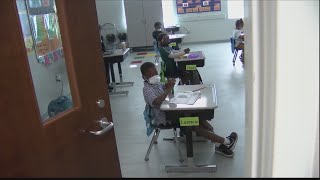 Masks will be optional in SCCPSS schools this fall, superintendent says