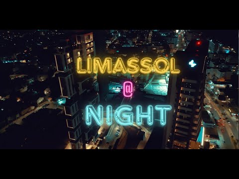 LIMASSOL at NIGHT
