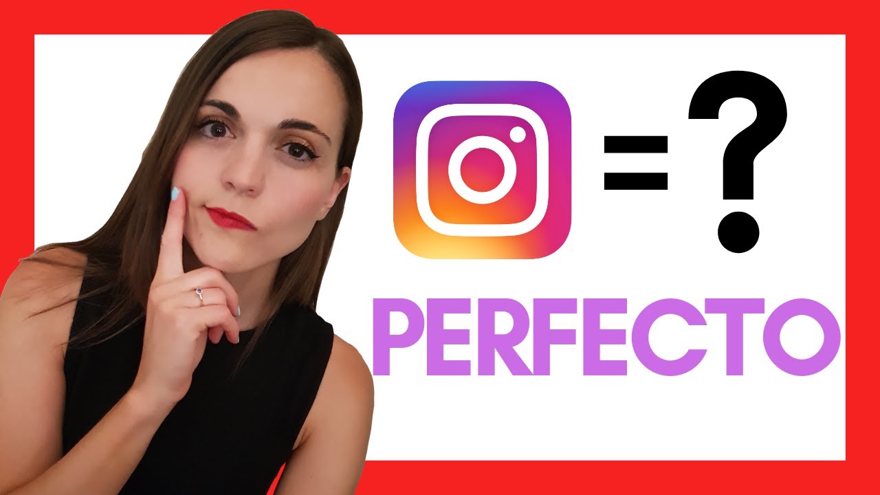 Cómo MEJORAR el PERFIL de INSTAGRAM - YouTube