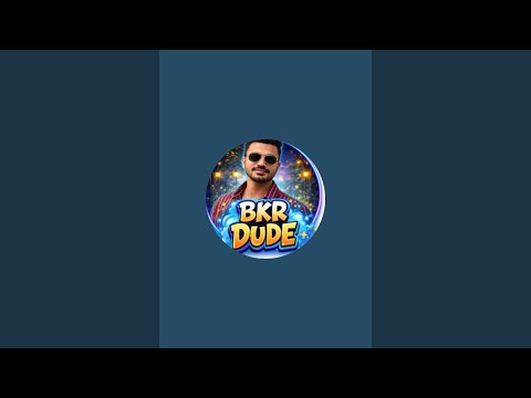 BKR Dude  is live!