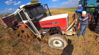 Şaseye Kadar Oturduk Steyr Battı 15 Tabancalık Su Bulduk