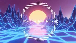 Alesso, Katy Perry - When I'm Gone (Junis Work Remix) +flp