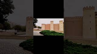 Aljafería: Fortaleza por Fuera, Palacio por Dentro|Fortress Outside, Palace Inside @pacoelviajero