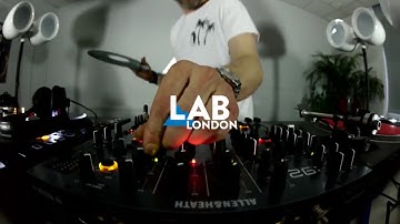 Move D - Live @ Mixmag Lab LDN 2017 (House, Disco)