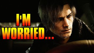 Ik maak me zorgen over Resident Evil Requiem...