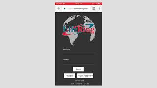 LifeRing Military Web Client for Smartphone screenshot 4