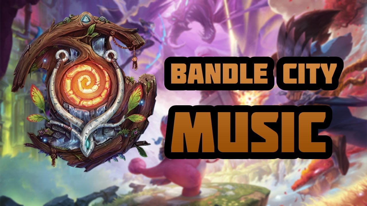 TFT SET 9: Runeterra Reforged - Bandle City Carousel Music - YouTube