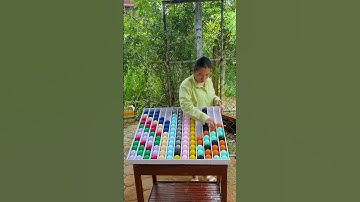 Challenge Accepted Try Sorting These Puzzle Balls! 2