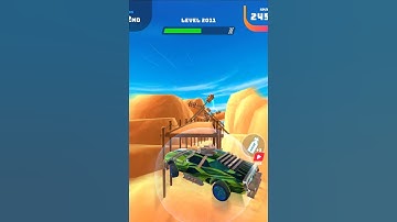 Race Master 3D #shorts Gameplay Level 2011 - Vehicle Repent