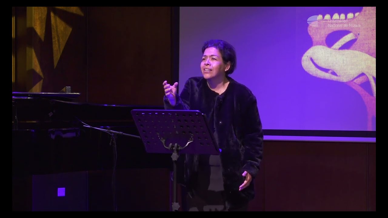 "Voces en el silencio" Mark Contreras Waiss