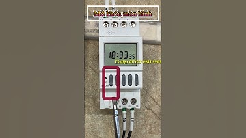 Hướng dẫn mở khóa timer NKG5 khi bị khóa bàn phím - DITICO