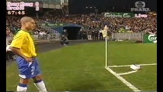 Alex vs Hong Kong | Carlsberg Cup 2005