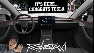 Tesla FSD Unsupervised is Here!! Historic Day