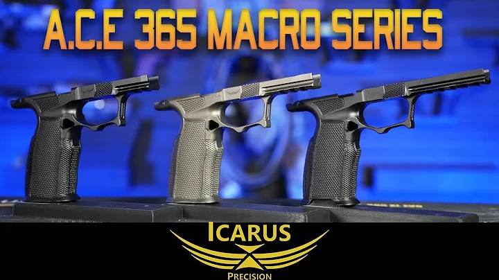 Icarus Precision- ACE 365 Macro Series