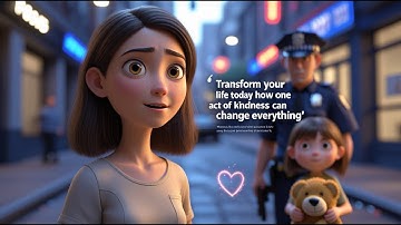 How One Small Act of Kindness Can Change your Life