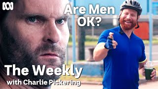 The unofficial evolution of masculinity | The Weekly