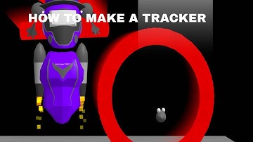 HOW TO MAKE A TRACKER IN GRAB VR