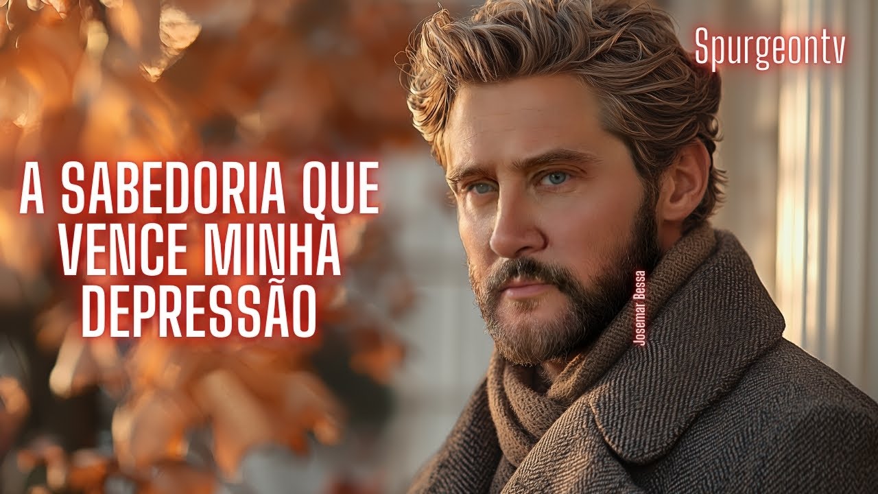 A Sabedoria que vence minha Depressão | Juízes 13:22-23 | C. H. Spurgeon | Sermão 1340