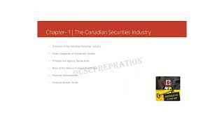 CSC Chapter- 1 Volume-1 Part -1