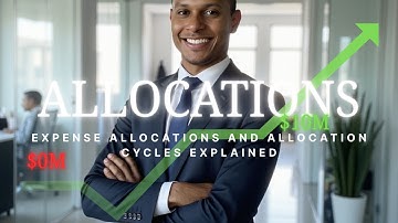 Expense Allocation Made Simple — What Every Analyst Must Know