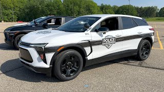 Chevrolet Blazer EV Police Pursuit Vehicle Chase by The Awesomer 79 views 18 hours ago 2 minutes, 12 seconds