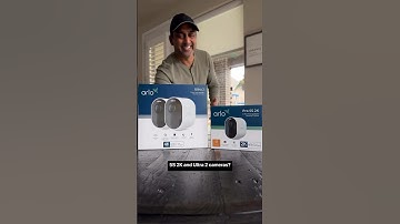 DIY Security Camera Installation 🛠️ Arlo Pro 5S 2k & Ultra 4k